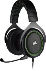 Casque Gaming Corsair HS50 Pro Stereo Vert - Jack 3.5 mm (CA-9011216-EU) – Image 10
