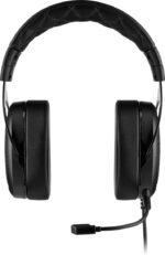 Casque Gaming Corsair HS50 Pro Stereo Carbon - Jack 3.5 mm (CA-9011215-EU) – Image 9