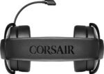 Casque Gaming Corsair HS50 Pro Stereo Carbon - Jack 3.5 mm (CA-9011215-EU) – Image 6
