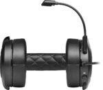 Casque Gaming Corsair HS50 Pro Stereo Carbon - Jack 3.5 mm (CA-9011215-EU) – Image 7