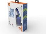 Casque Bluetooth JBL JR460NC à réduction de bruit - Bleu (JBLJR460NCBLU) – Image 2