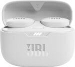 Écouteurs Bluetooth JBL Tune 130 NC TWS - Blanc (JBLT130NCTWSWHT) – Image 5