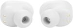 Écouteurs Bluetooth JBL Tune 130 NC TWS - Blanc (JBLT130NCTWSWHT) – Image 8