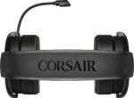 Casque Gaming Corsair HS60 Pro Surround Jaune - Jack 3.5 mm (CA-9011214-EU) – Image 3