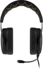 Casque Gaming Corsair HS60 Pro Surround Jaune - Jack 3.5 mm (CA-9011214-EU) – Image 6
