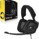 Casque Gaming Corsair Void RGB Elite USB Carbon (CA-9011203-EU)