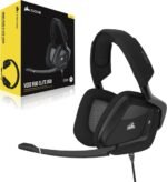 Casque Gaming Corsair Void RGB Elite USB Carbon (CA-9011203-EU)