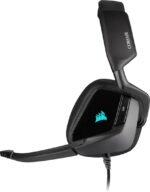 Casque Gaming Corsair Void RGB Elite USB Carbon (CA-9011203-EU) – Image 7