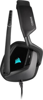 Casque Gaming Corsair Void RGB Elite USB Carbon (CA-9011203-EU) – Image 8