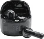 Écouteurs Bluetooth JBL Tune Flex TWS Ghost - Noir (JBLTFLEXGBLK)