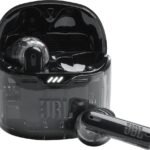 Écouteurs Bluetooth JBL Tune Flex TWS Ghost - Noir (JBLTFLEXGBLK)