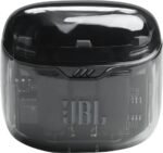 Écouteurs Bluetooth JBL Tune Flex TWS Ghost - Noir (JBLTFLEXGBLK) – Image 8