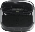 Écouteurs Bluetooth JBL Tune Flex TWS Ghost - Noir (JBLTFLEXGBLK) – Image 3