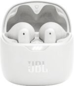 Écouteurs Bluetooth JBL Tune Flex TWS - Blanc (JBLTFLEXWHT) – Image 3