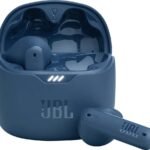 Écouteurs Bluetooth JBL Tune Flex TWS - Bleu (JBLTFLEXBLU)
