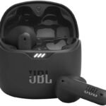 Écouteurs Bluetooth JBL Tune Flex TWS - Noir (JBLTFLEXBLK)