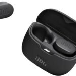 Écouteurs Bluetooth JBL Tune Buds - Noir (JBLTBUDSBLK)