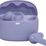 Écouteurs Bluetooth JBL Tune Beam - Violet (JBLTBEAMPUR)