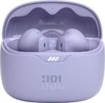 Écouteurs Bluetooth JBL Tune Beam - Violet (JBLTBEAMPUR) – Image 5