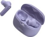 Écouteurs Bluetooth JBL Tune Beam - Violet (JBLTBEAMPUR) – Image 4