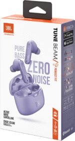 Écouteurs Bluetooth JBL Tune Beam - Violet (JBLTBEAMPUR) – Image 6