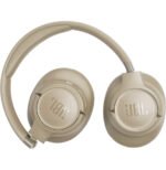 Casque Bluetooth JBL Tune 780NC Beige – Image 4
