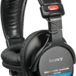 Casque Studio Sony Stéréo Professionnel MDR-7506
