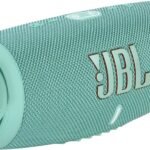 Enceinte portable Bluetooth JBL Charge 5 - Teal (JBLCHARGE5TEAL)