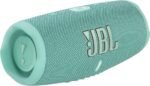 Enceinte portable Bluetooth JBL Charge 5 - Teal (JBLCHARGE5TEAL)