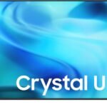 Téléviseur Samsung 65" Crystal UHD 4K U8000H Vision AI Smart TV (UA65U8000HUXMV)