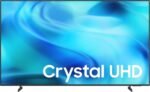 Téléviseur Samsung 65" Crystal UHD 4K U8000H Vision AI Smart TV (UA65U8000HUXMV) – Image 3