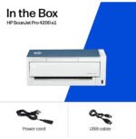 Scanner HP ScanJet Pro 4200 s1 (8Q4W2A) – Image 9
