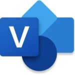 Microsoft Visio Standard 2024 — licence perpétuelle 1 poste