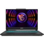 Ordinateur Portable Gaming MSI Cyborg 15 A13VE-2481FRNN (i5-13420H, RTX 4050)