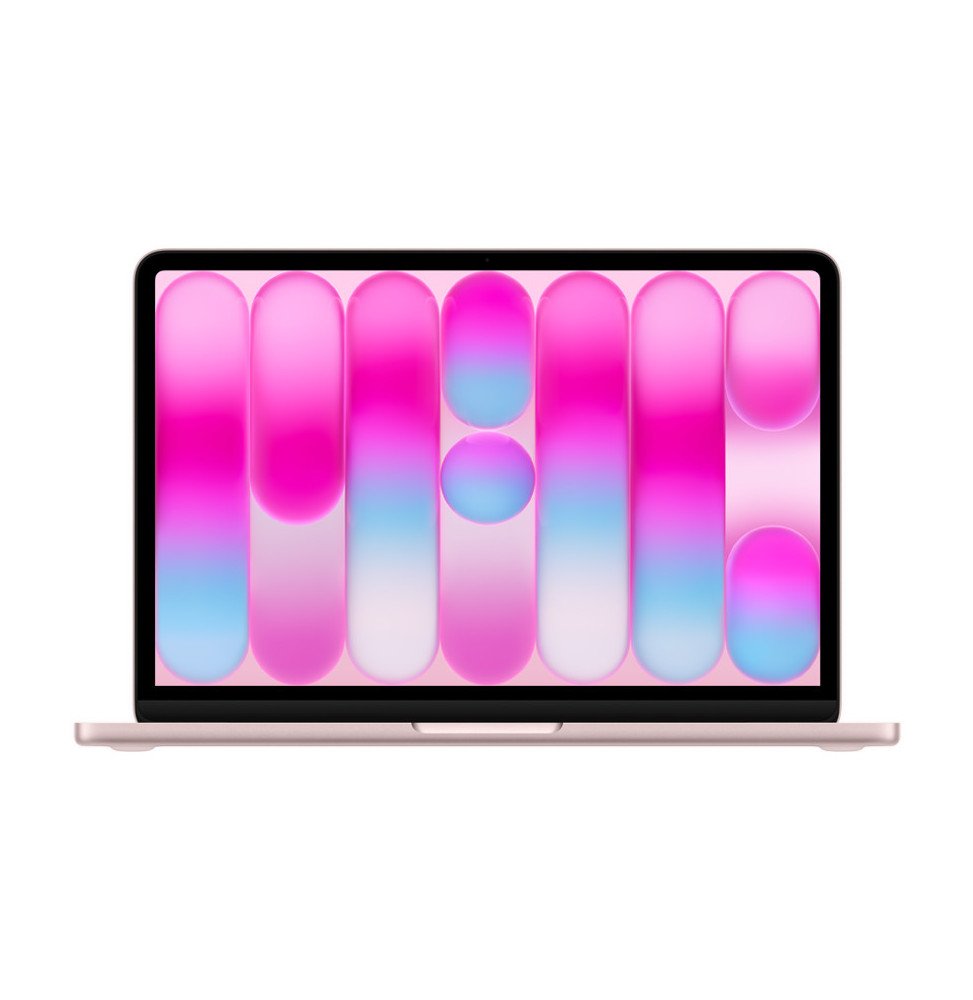 cmtoghwt304vxqgztmfyp5ff6.jpg Pack MacBook Neo Rose Poudré + chargeur : MacBook Neo 13″ A18 Pro 512 Go + chargeur Ugreen X513 USB-C 30 W – Image 1