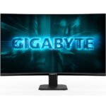 Écran PC Gaming incurvé 27" Gigabyte GS27FC2