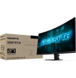 Écran PC Gaming incurvé 27" Gigabyte GS27FC2 – Image 5