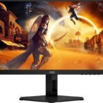 Écran 24" Gaming AOC 24G4E Full HD