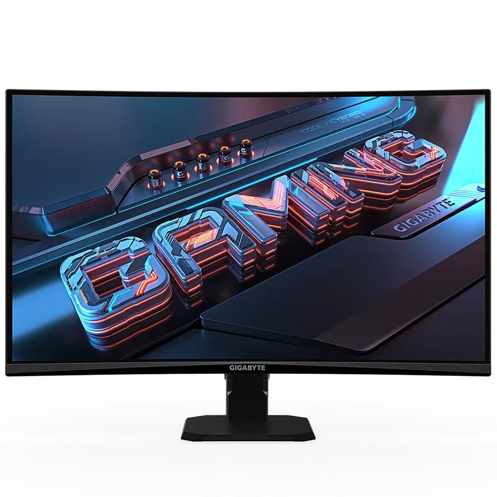 cmtoh3jhd05coqgztt53hjmca.jpg Écran PC Gaming incurvé 27" Gigabyte GS27QCA – Image 1