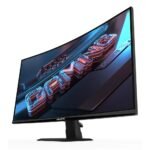 Écran PC Gaming incurvé 27" Gigabyte GS27QCA – Image 2