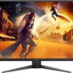 Écran 25" Gaming Full HD AOC 25G4S