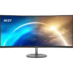Écran 34" UWQHD MSI PRO MP341CQ (9S6-3PB2CT-002)