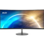 Écran 34" UWQHD MSI PRO MP341CQ (9S6-3PB2CT-002)