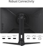Écran 27" Gaming Asus ROG STRIX XG27AQMR – Image 8