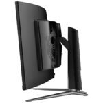 Écran Gaming incurvé 49" 5K MSI MPG 491CQP QD-OLED 144 Hz (9S6-3FA84T-001) – Image 3