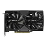 Carte Graphique PNY GeForce RTX 5060 OC Dual Fan 8GB (VCG50608DFXPB1-O) – Image 2