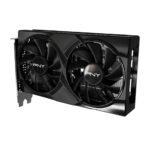 Carte Graphique PNY GeForce RTX 5060 OC Dual Fan 8GB (VCG50608DFXPB1-O) – Image 6