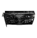 Carte Graphique PNY GeForce RTX 5060 OC Dual Fan 8GB (VCG50608DFXPB1-O) – Image 4