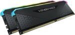 Barrette mémoire Corsair DRAM Vengeance RGB RS 32GB (2x16GB) DDR4 3200MHz C16 (CMG32GX4M2E3200C16) – Image 2