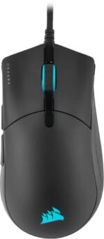 Souris Gaming Corsair Sabre RGB Pro Champion Series Ultra-Light FPS/MOBA (CH-9303111-EU) – Image 2